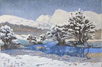 Falling Snow